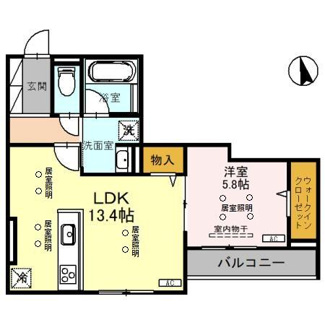 【間取り】 | TORISIAS 南大通り