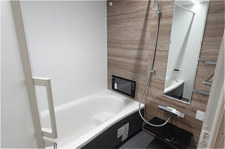 【浴室】 | TORISIAS 南大通り