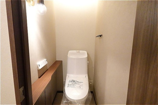 【トイレ】 | TORISIAS 南大通り