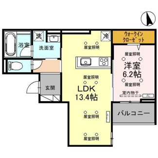 【間取り】 | TORISIAS 南大通り