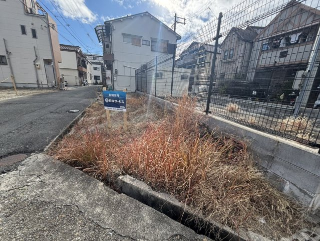 豊中市熊野町1丁目貸土地(月極駐車場)の駐車場