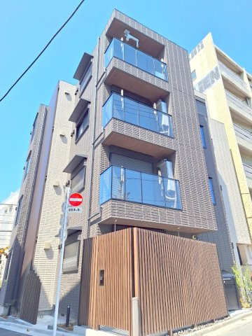 （仮称）代々木５丁目メゾン