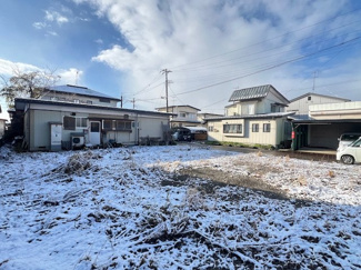 【外観】 | 古河江　売地