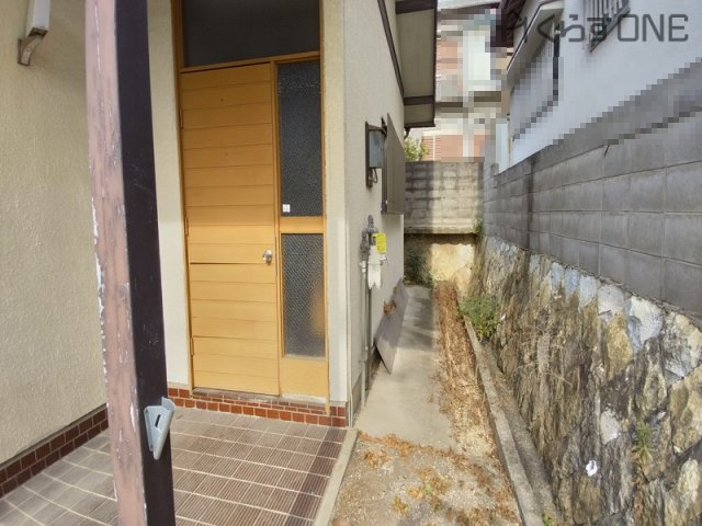 【玄関】 | 姫路市田寺東2丁目／中古戸建