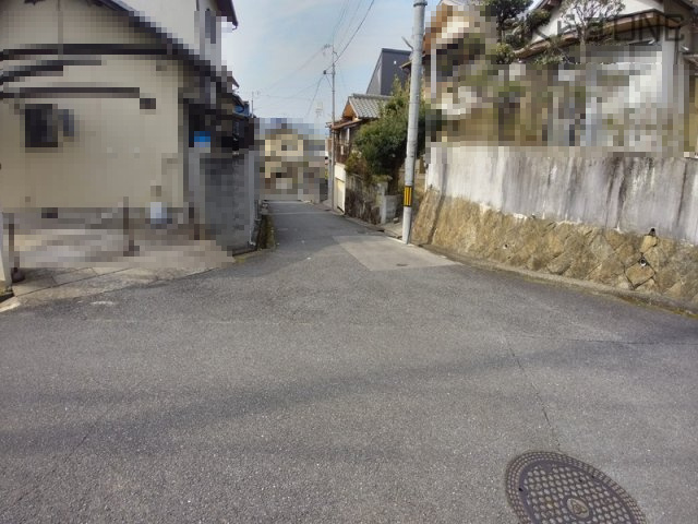 【前面道路含む現地写真】 | 姫路市田寺東2丁目／中古戸建