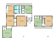 姫路市田寺東2丁目／中古戸建の画像