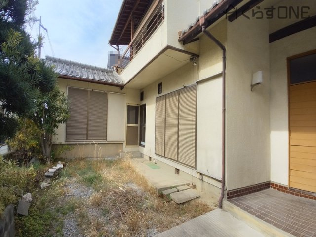 【庭】 | 姫路市田寺東2丁目／中古戸建