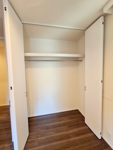 （仮称）代々木５丁目メゾンの収納