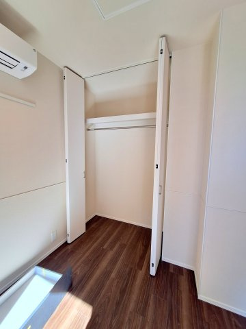 （仮称）代々木５丁目メゾンの収納