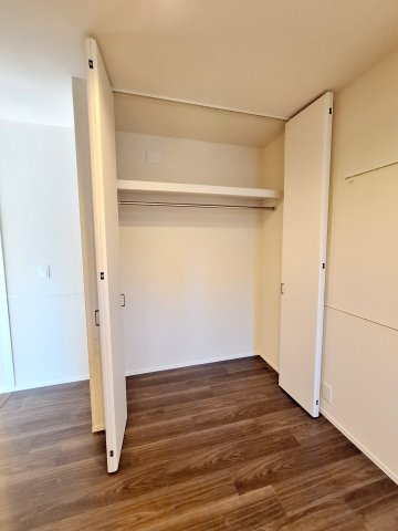 （仮称）代々木５丁目メゾンの収納