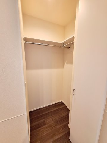 （仮称）代々木５丁目メゾンの収納