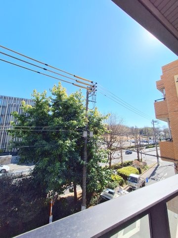 （仮称）代々木５丁目メゾンの展望