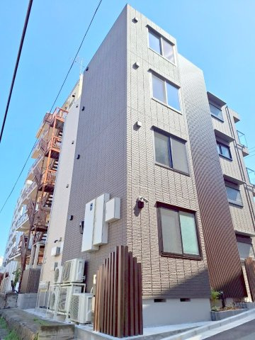 （仮称）代々木５丁目メゾンの外観