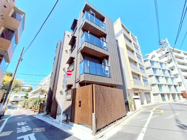 （仮称）代々木５丁目メゾンの外観