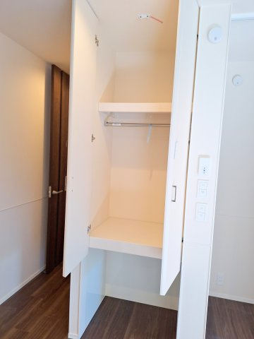 （仮称）代々木５丁目メゾンの収納