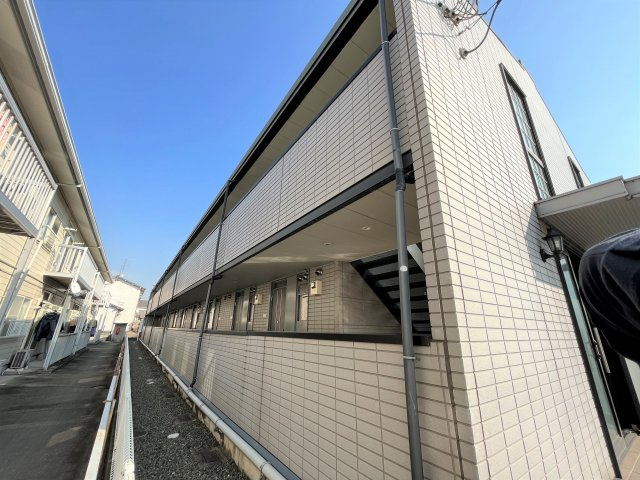 【外観】 | レオパレスディアコートⅡ