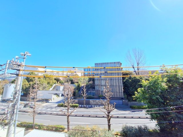 (仮称)代々木5丁目メゾンの展望