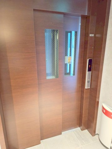 (仮称)代々木5丁目メゾンのその他共用部分|★エレベーター完備★