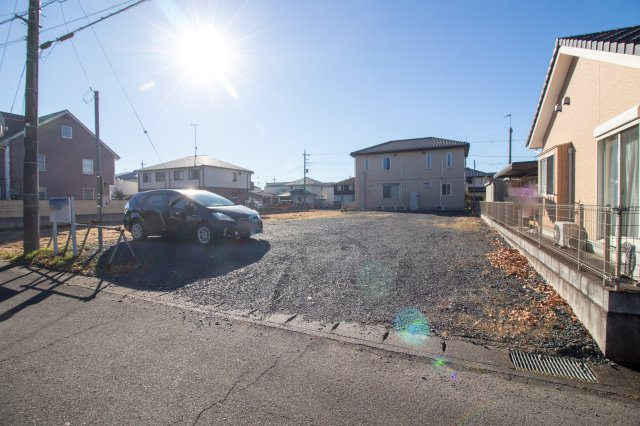 足利市利保町１丁目の売地