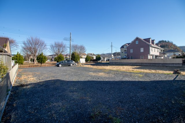 足利市利保町１丁目の売地の外観