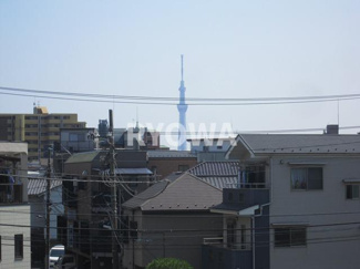 【展望】 | 掲載の写真は退去前の写真となります。