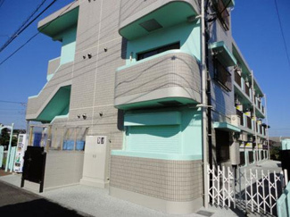 【外観】 | ガーデンパークフジ