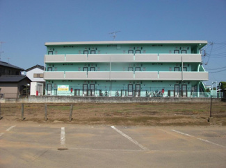 【外観】 | ガーデンパークフジ