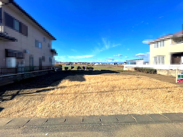 藤岡市上大塚　土地560の外観|外観もきれいです