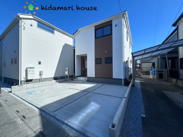 西区佐知川　新築戸建　リーブルガーデン01の外観