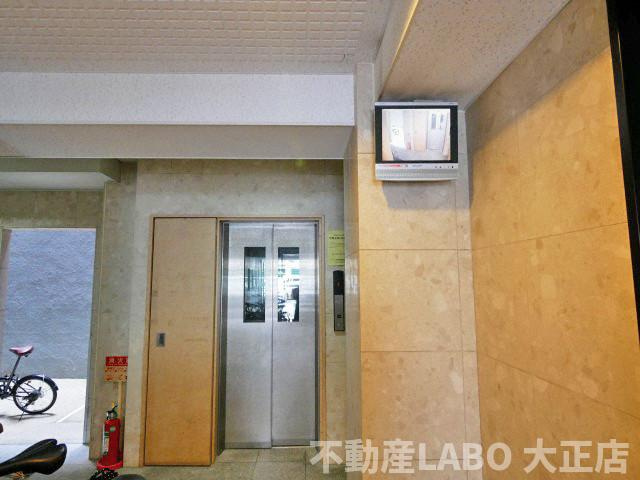 ルミエール南堀江のその他共用部分