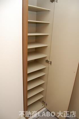 ルミエール南堀江のその他