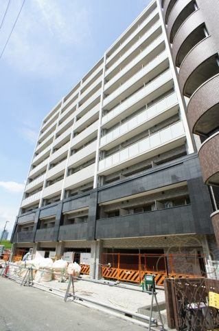 エスリード梅田グランノースの外観