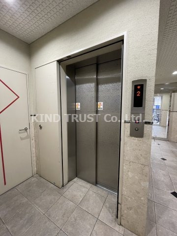 フラットワン天神橋のその他共用部分