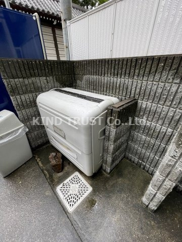 フラットワン天神橋のその他共用部分