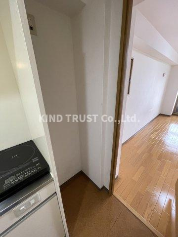 フラットワン天神橋の設備