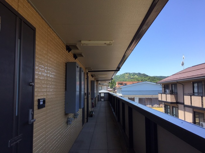 Togetherのエントランス