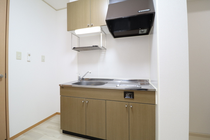 Togetherのキッチン