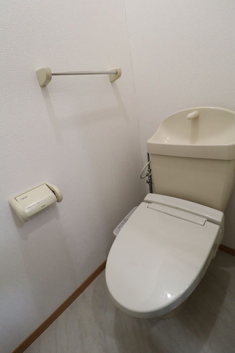 Togetherのトイレ