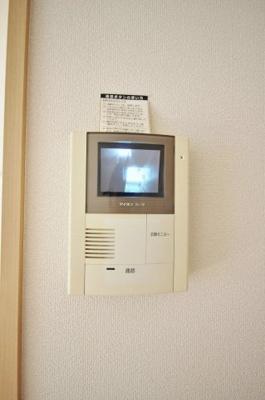 【セキュリティ】 | サンガーデン | ※参考写真