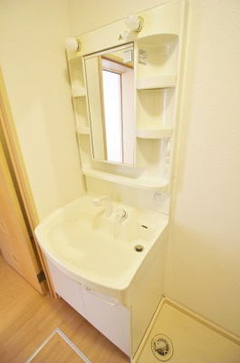 【洗面所】 | サンガーデン | ※参考写真