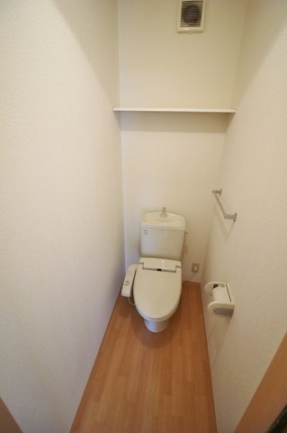 【トイレ】 | サンガーデン | ※参考写真