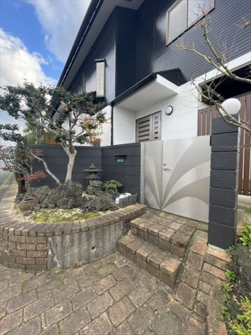 【外観】 | 古賀市舞の里5丁目　戸建て