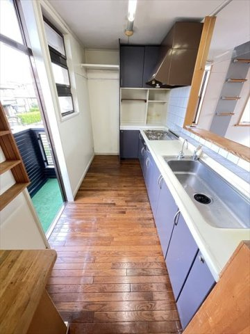 【キッチン】 | 古賀市舞の里5丁目　戸建て