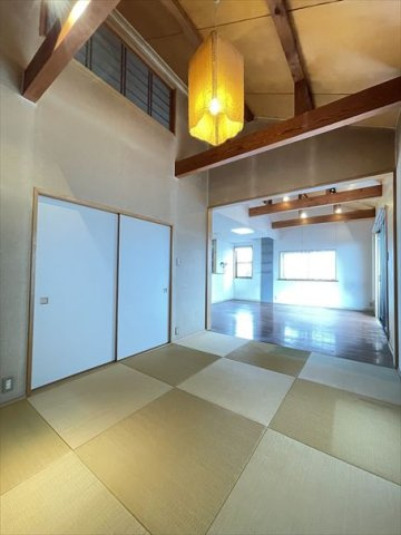 【和室】 | 古賀市舞の里5丁目　戸建て