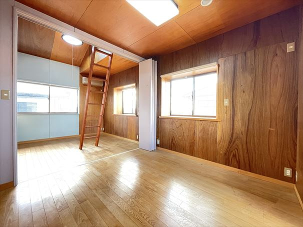 【洋室】 | 古賀市舞の里5丁目　戸建て