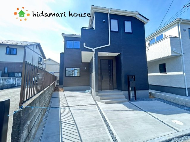 西区佐知川　新築戸建　リーブルガーデン　03の外観