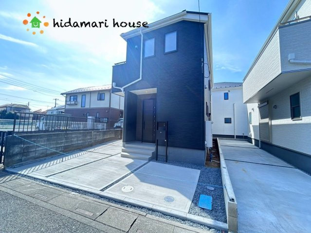 西区佐知川　新築戸建　リーブルガーデン　03の外観