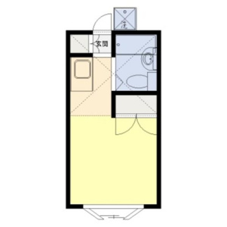 【間取り】 | モンシャトー