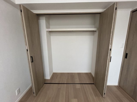 ライオンズヒルズ田方の収納