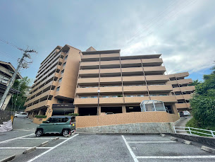 ライオンズヒルズ田方の外観